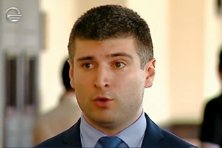 ჯარჯი წიკლაური