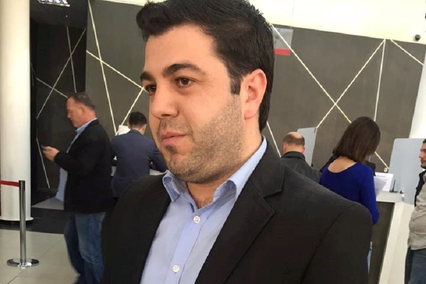 გიორგი ფანცულაია