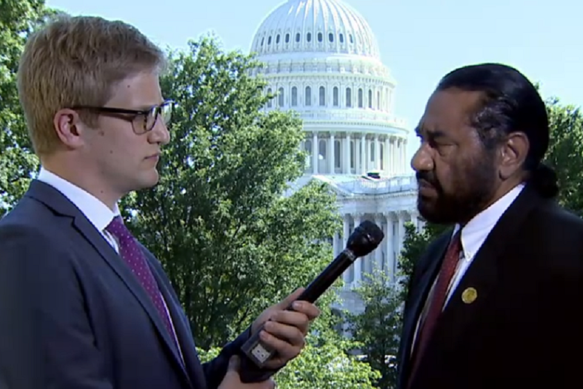 ელ გრინის ინტერვიუ ABC News-თან