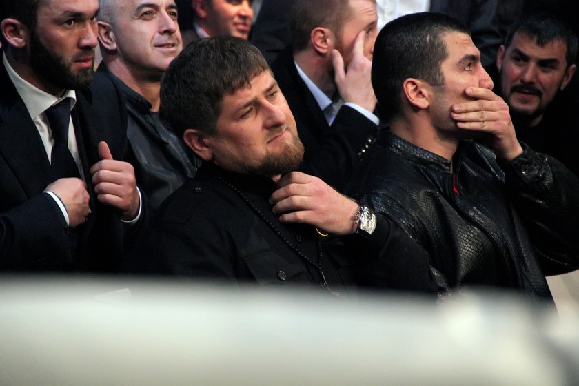 რამზან კადიროვი