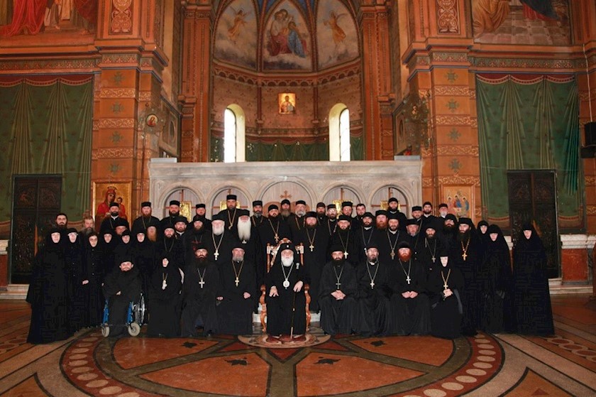 ბათუმისა და ლაზეთის ეპარქიის
მღვდელ-მონაზვნები