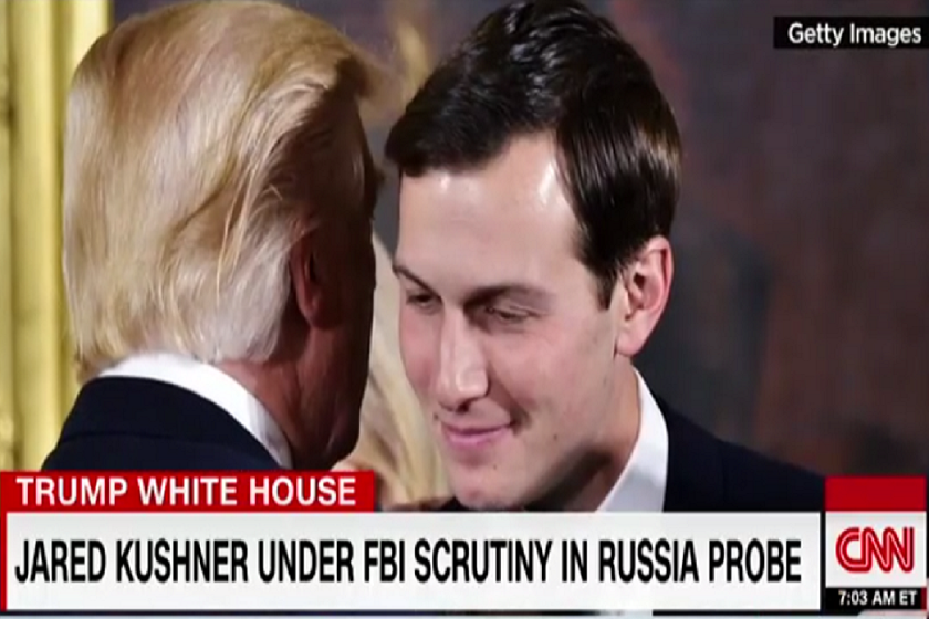 ჯარედ კუშნერი