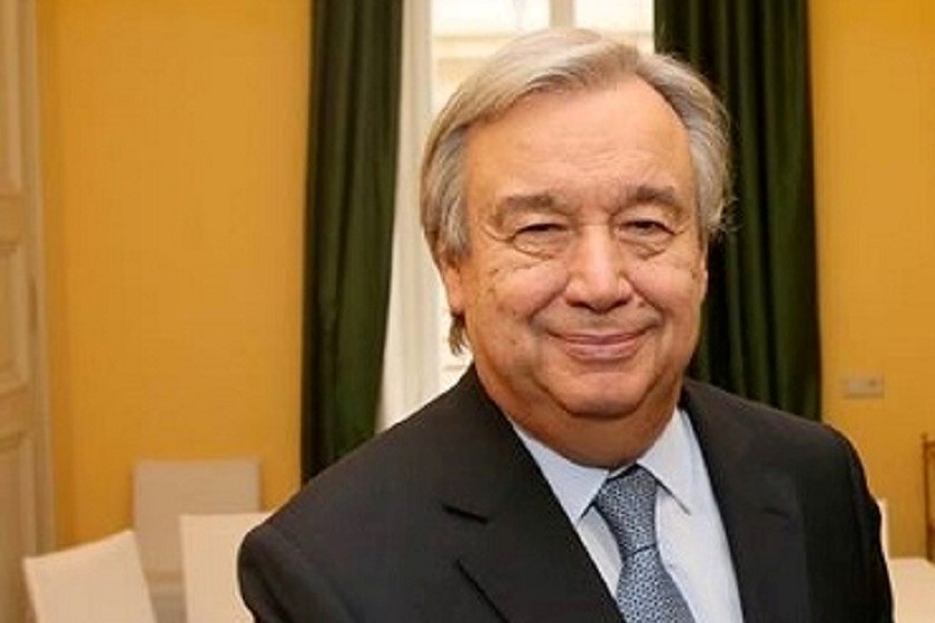 ანტონიო გუტერეში