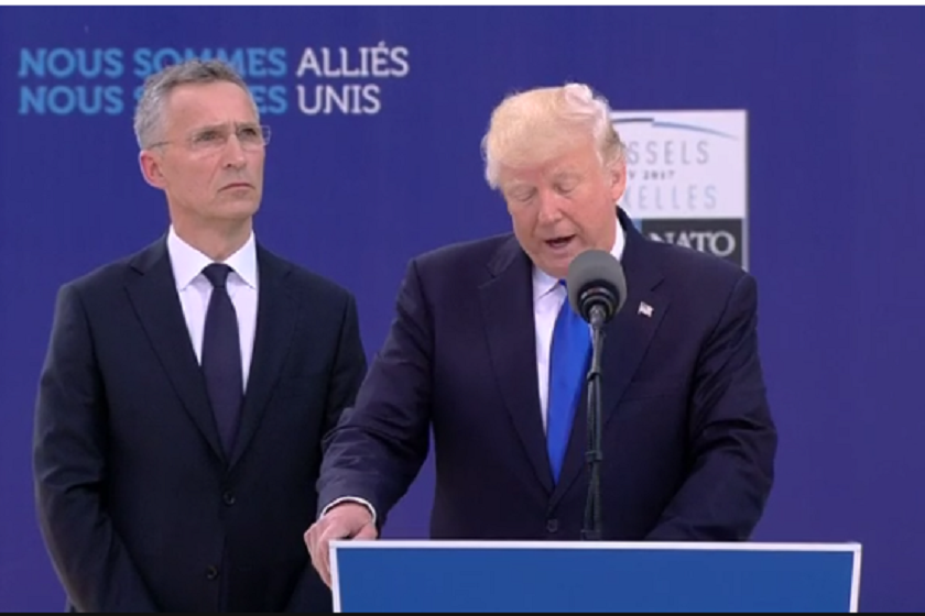 დონალდ ტრამპი
იენს სტონტელბერგი