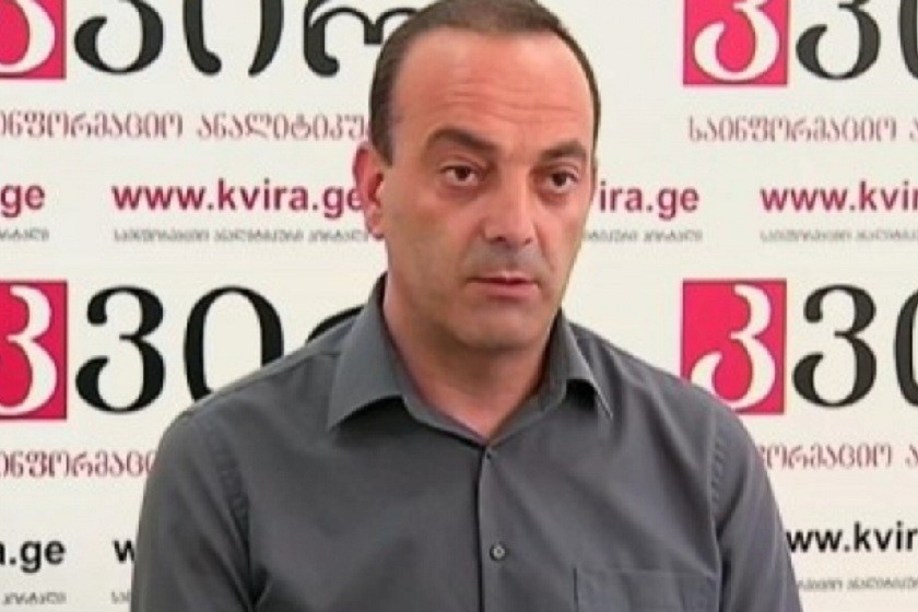 ნიკოლოზ ჩიქოვანი