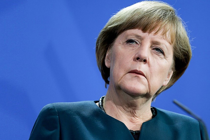 ანგელა მერკელი