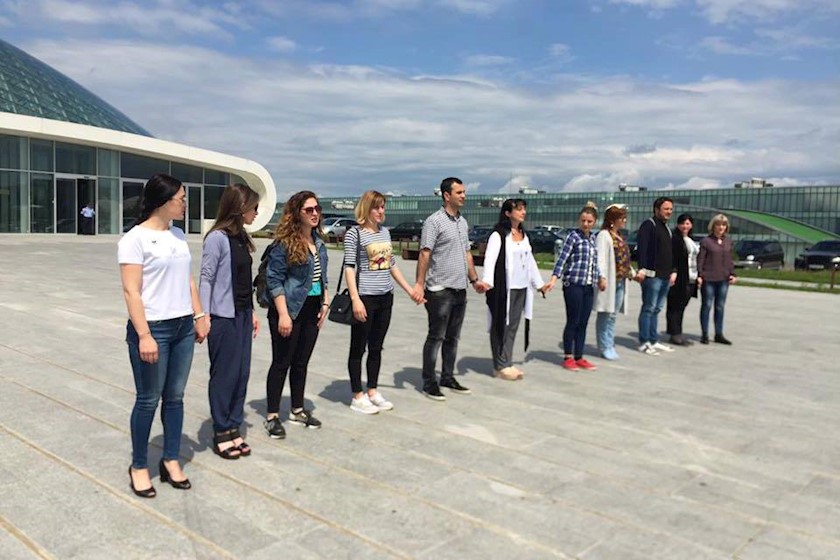 აქცია ქუთაისში