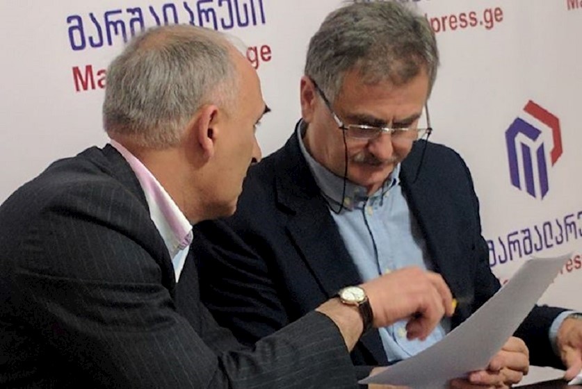 ადვოკატი გელა ნიკოლაიშვილი