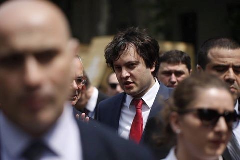 ირაკლი კობახიძე