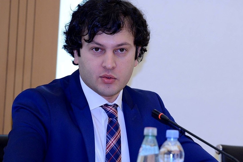 ირაკლი კობახიძე