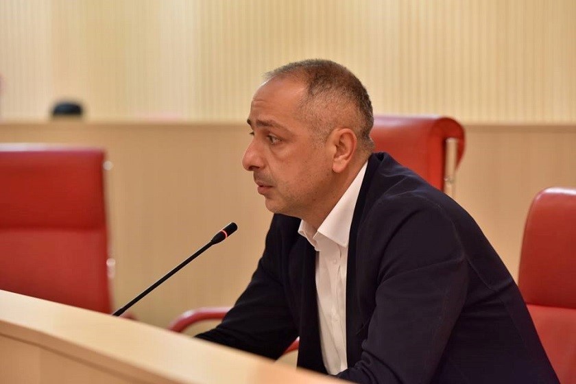 ირაკლი სესიაშვილი