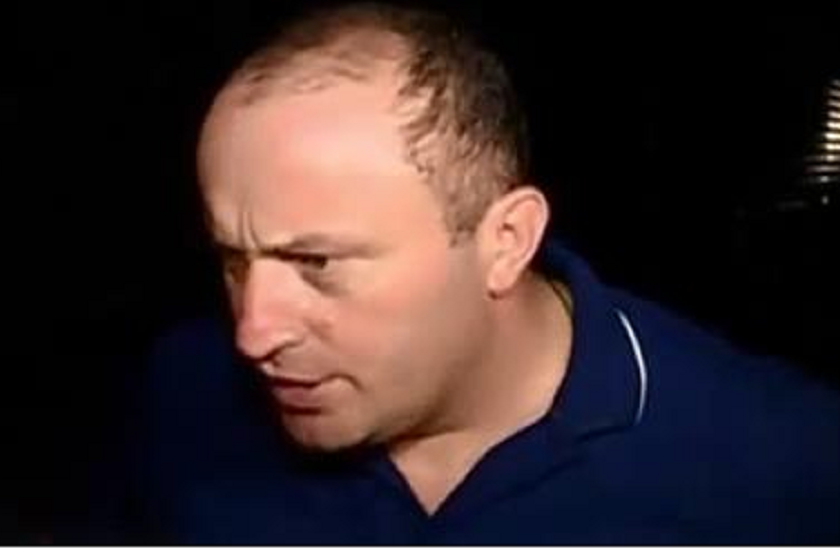 გოდერძი თევზაძე