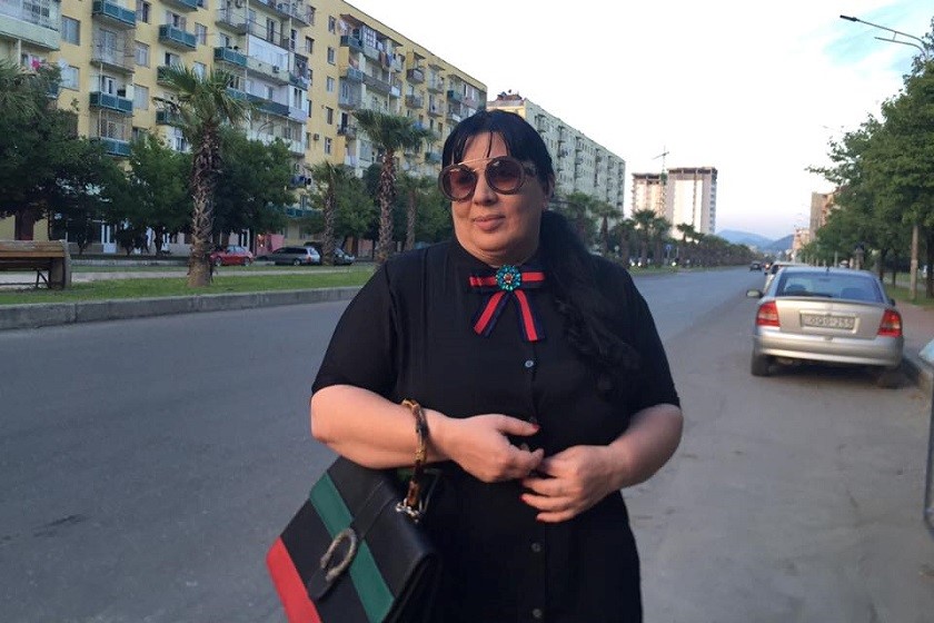 ლედი ტუკვაძე