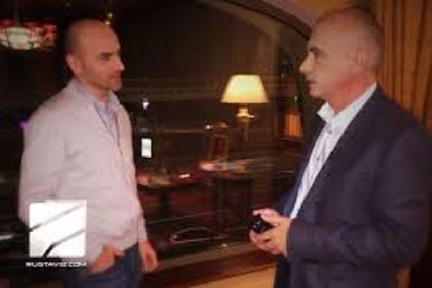 ლევან და გია ყარამანაშვილები