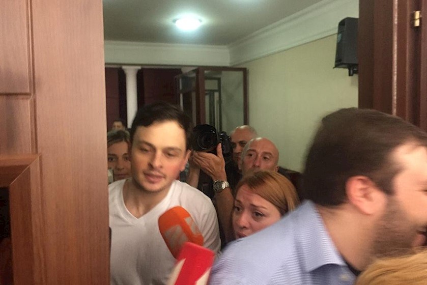 მიშა მგალობლიშვილი