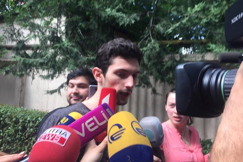 გიორგი ქებურია