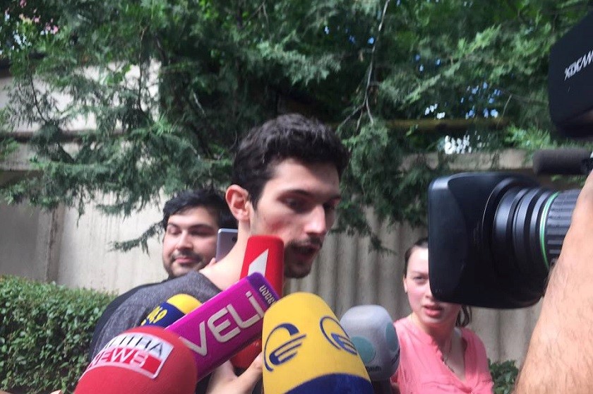 გიორგი ქებურია