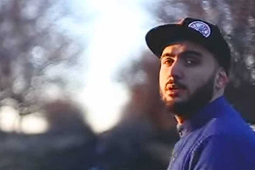 რეპერი მასტერი