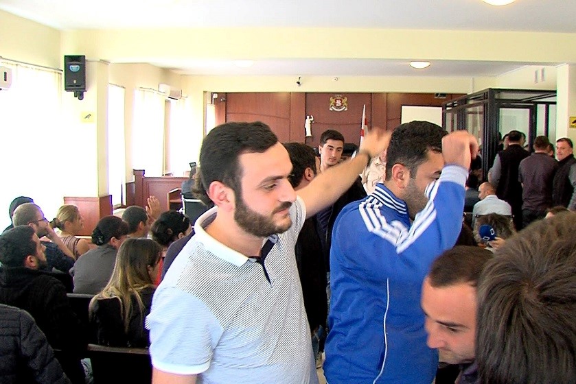 სასამართლო პროცესი