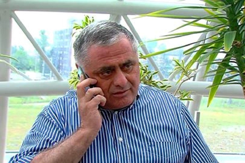 დავით მათიკაშვილი