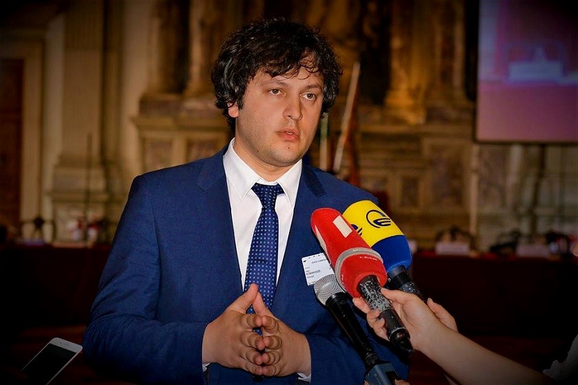 ირაკლი კობახიძე