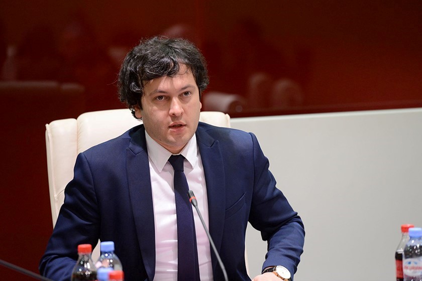 ირაკლი კობახიძე