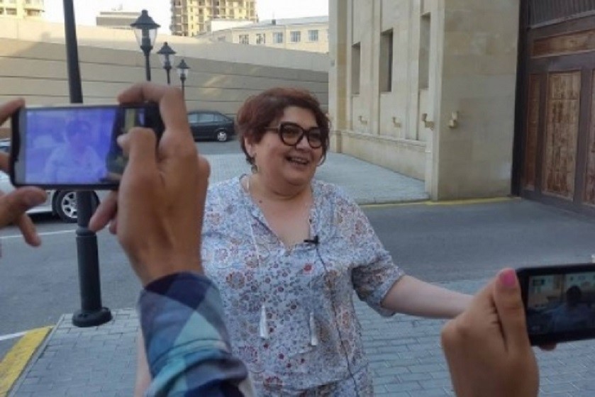 ხაჯიდა ისმაილოვა