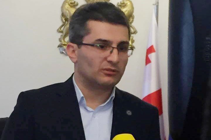 მამუკა მდინარაძე