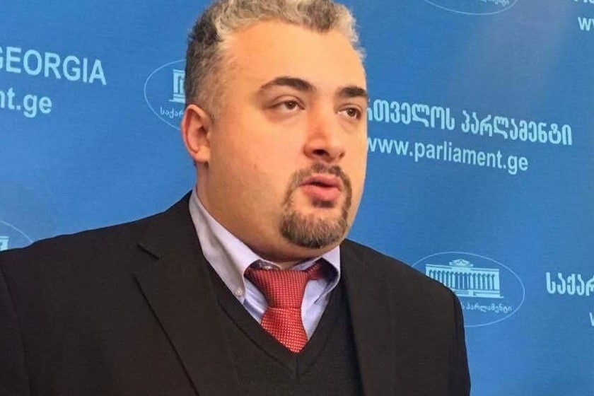 სერგი კაპანაძე