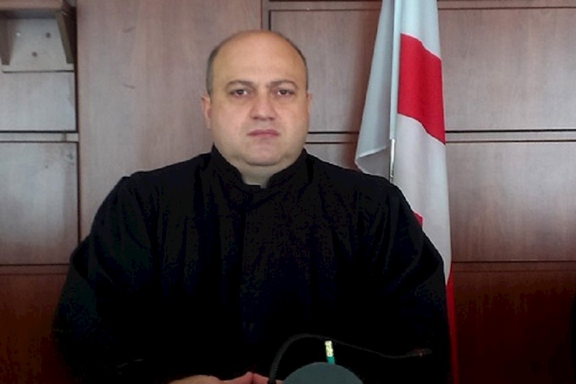 მოსამართლე ლევან გელოვანი