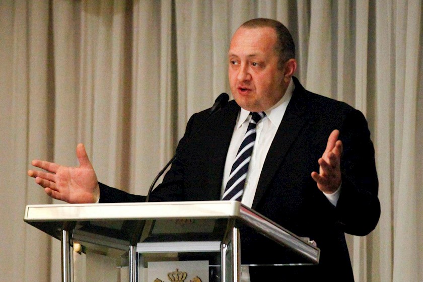 გიორგი მარგველაშვილი