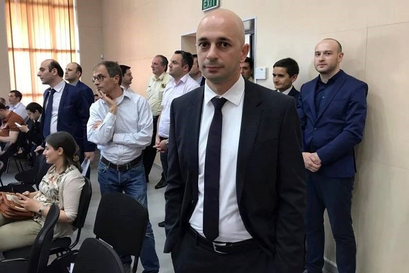 გიორგი მიქაუტაძე