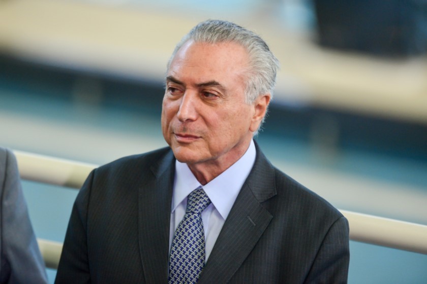 მიშელ ტემერი