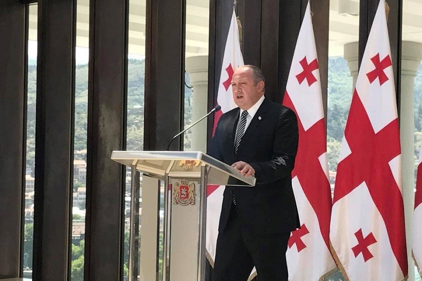 გიორგი მარგველაშვილი