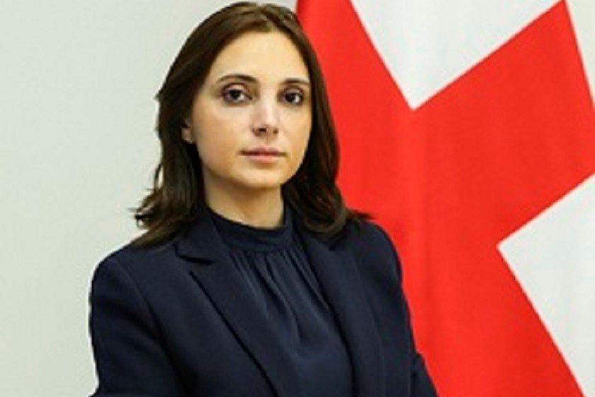 მაია მელიქიძე