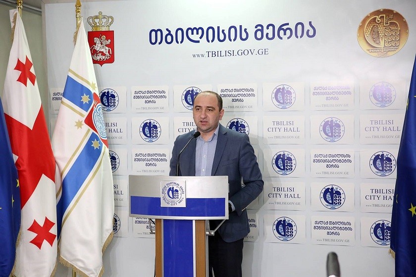 ირაკლი ლექვინაძე