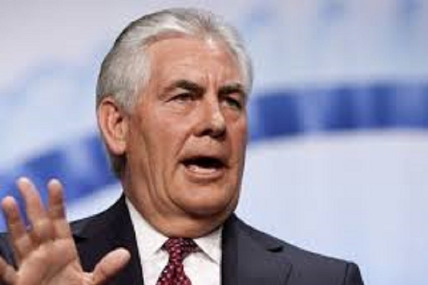 რექს ტილერსონი