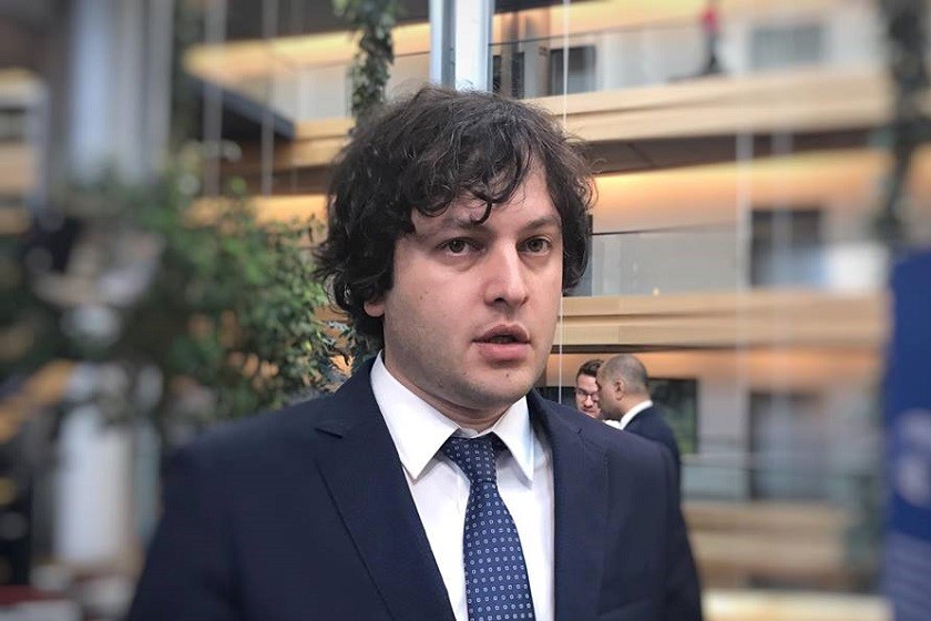 ირაკლი კობახიძე