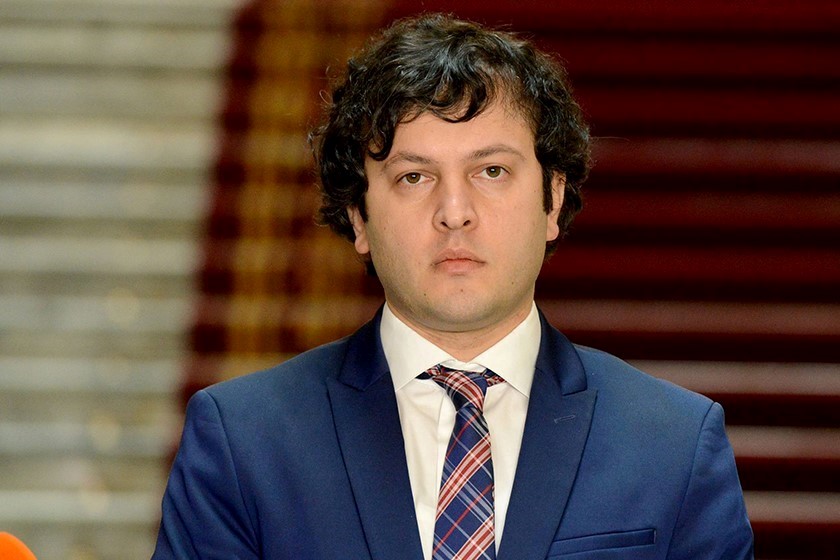 ირაკლი კობახიძე