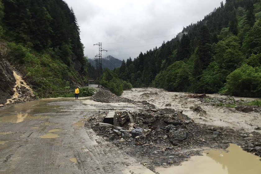 ალპანა-მამისონის გზა