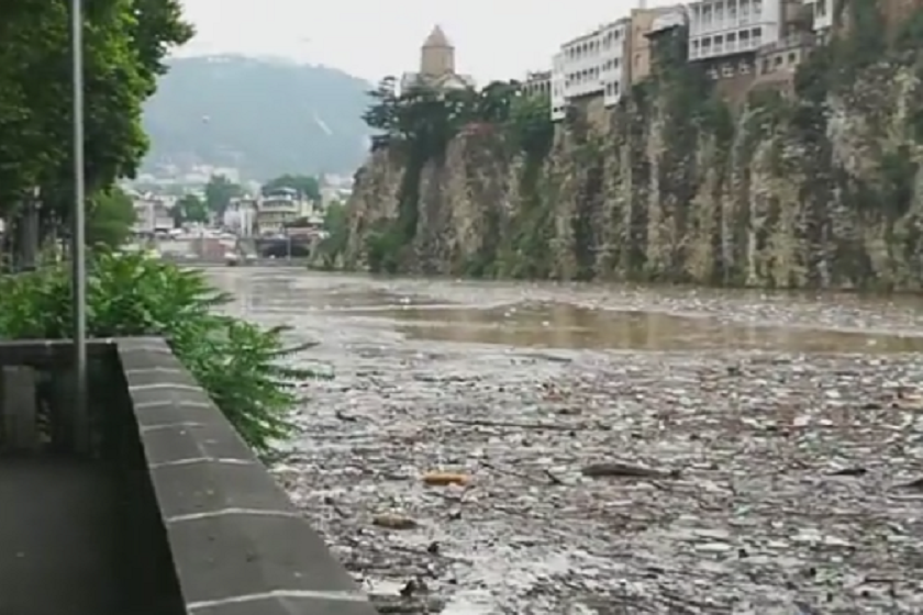 მდინარე მტკვარი