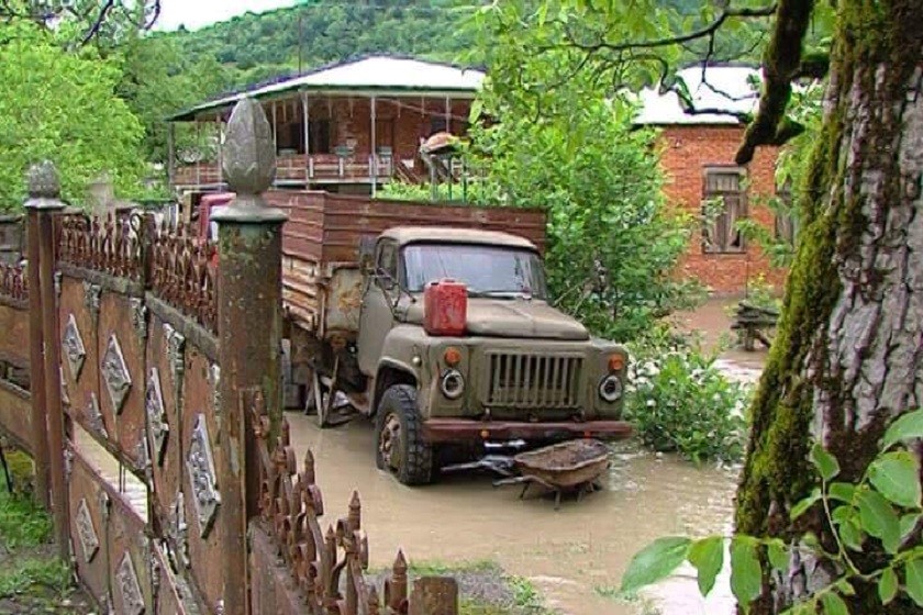 სოფელი ჟონეთი