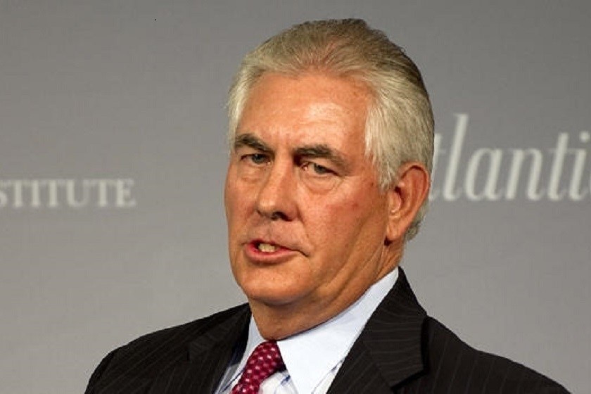 რექს ტილერსონი