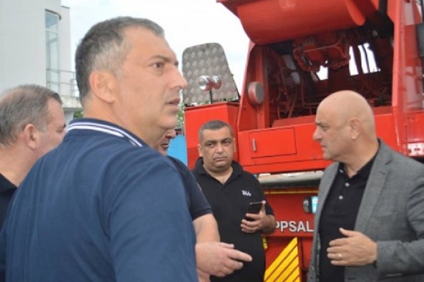 ირაკლი კაკულია