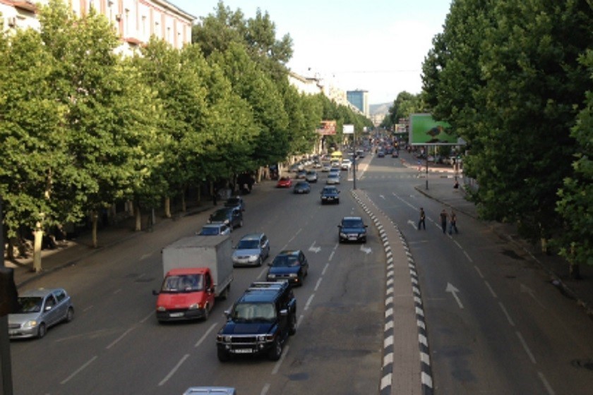 პეკინის ქუჩა