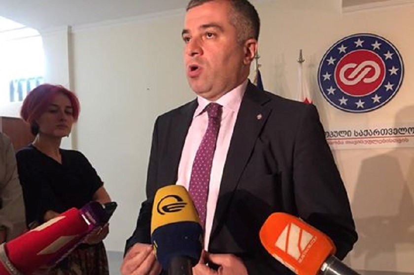 დავით ბაქრაძე