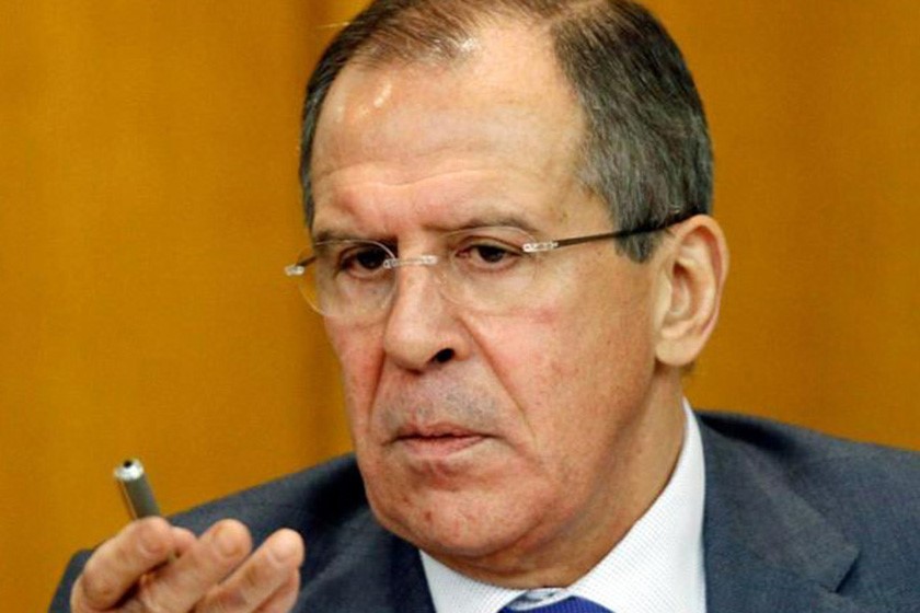 სერგეი ლავროვი