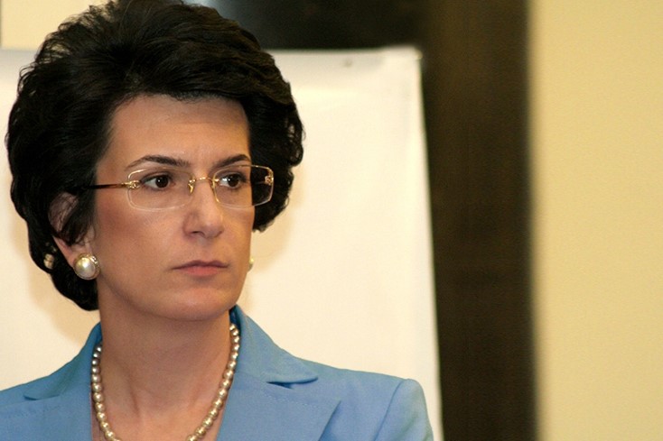 ნინო ბურჯანაძე