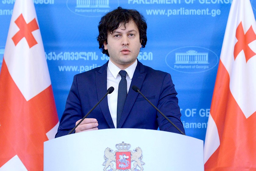 ირაკლი კობახიძე