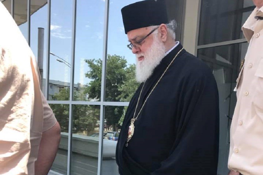 მეუფე დიმიტრი